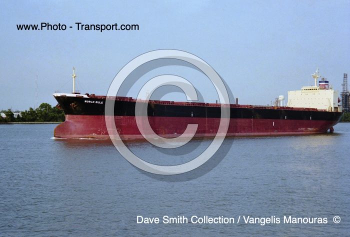 WORLD RULE  - Bulk Carrier