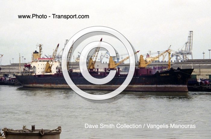MARBLUE  - Bulk Carrier