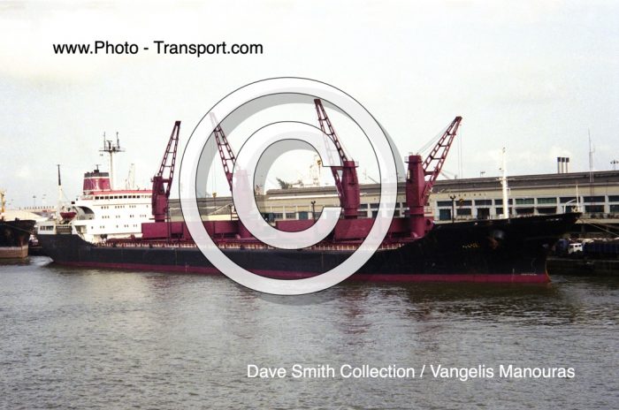 MARE  - Bulk Carrier
