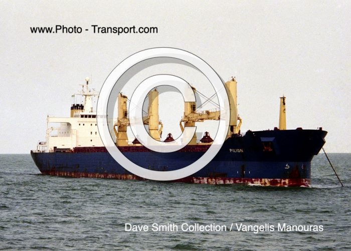 PILION  -  Bulk Carrier