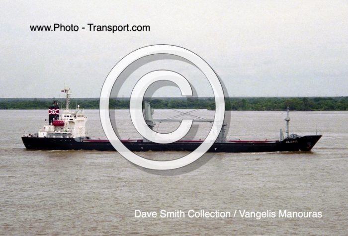 ALERT  -  Gen Cargo