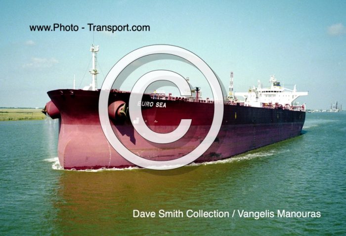 EURO SEA  -  Crude Oil Tanker