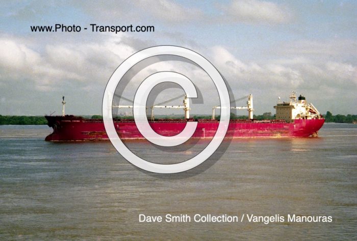 FEDERAL OSHIMA   -  Bulk Carrier