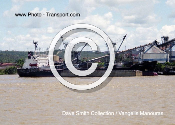 RUGIA   -  Bulk Carrier