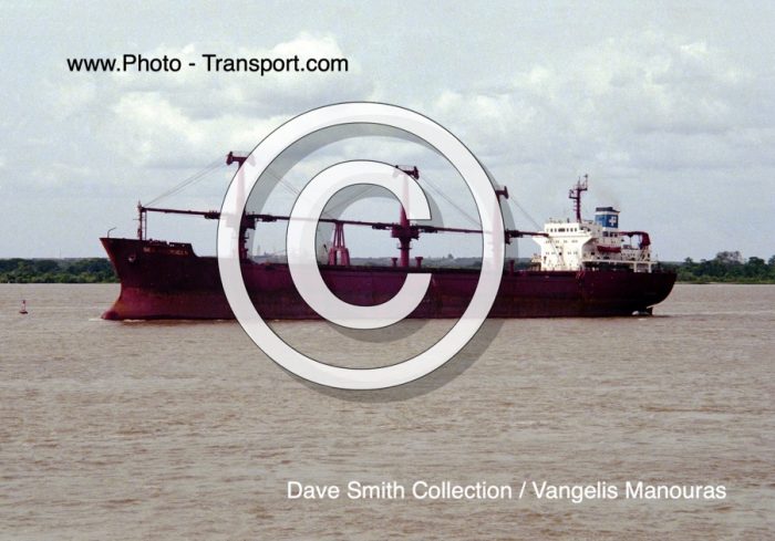 SEA ABERDEEN - Gen Cargo