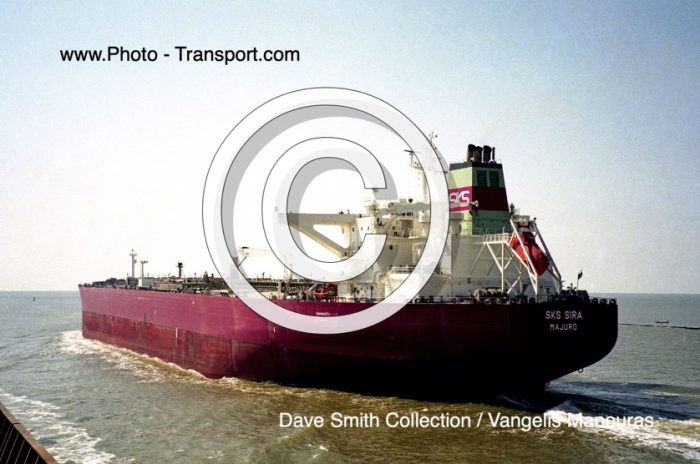 SKS SIRA - Oil Products Tanker