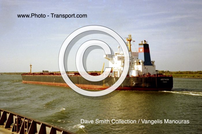 ARETHUSA - Bulk Carrier