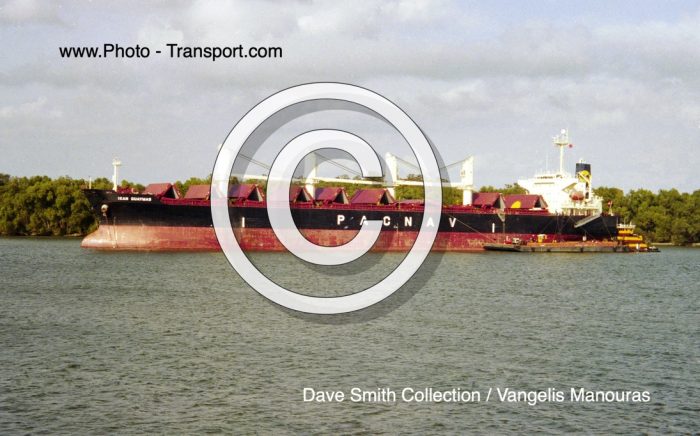 IKAN GUAYMAS  -  Bulk Carrier