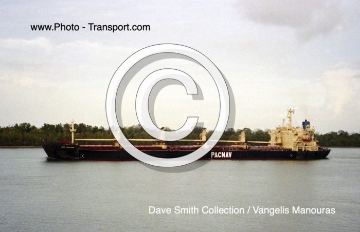 IKAN VERACRUZ  -  Bulk Carrier