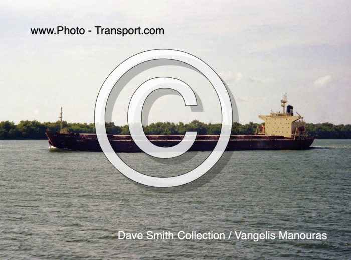 PEORIA  -  Bulk Carrier