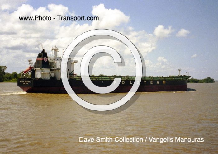 POLSKA WALCZAKA  -  Bulk Carrier