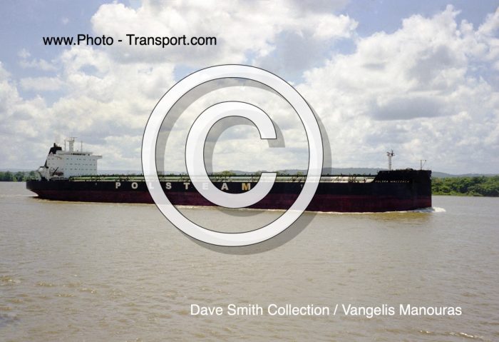 POLSKA WALCZAKA  -  Bulk Carrier