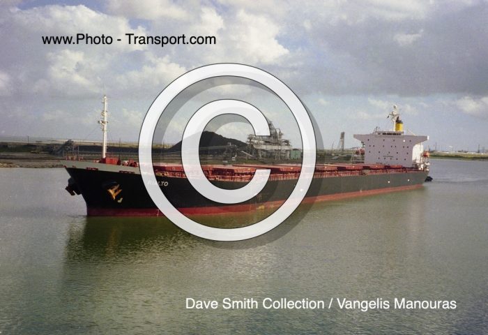 RIALTO  -  Bulk Carrier