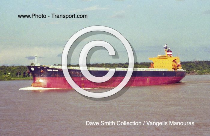 TORM ROTNA   -  Bulk Carrier