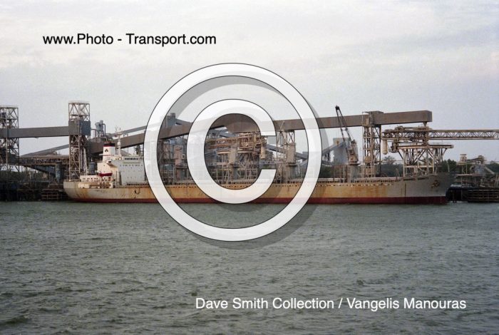 ANANGEL DIGNITY   -  Bulk Carrier