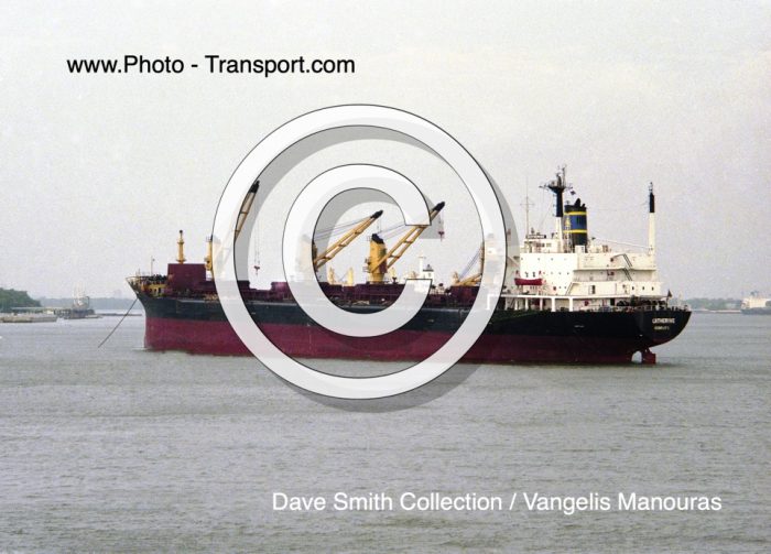 CATHERINE   -  Bulk Carrier