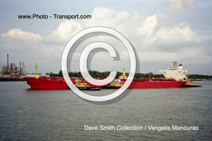 EAGLE CENTAURUS -  Bulk Carrier