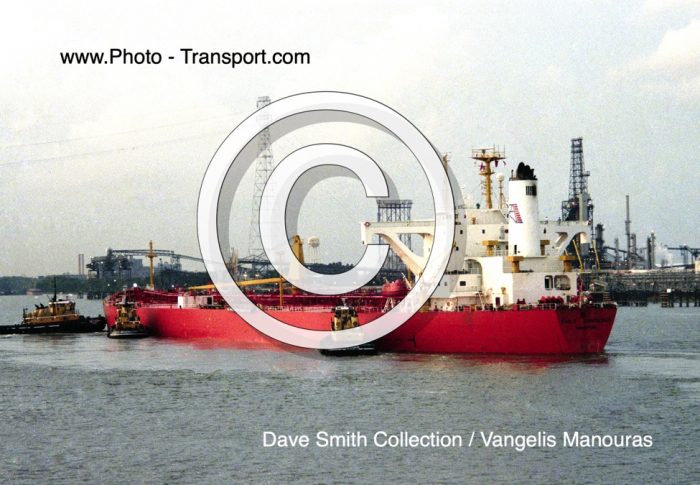 EAGLE CENTAURUS -  Bulk Carrier