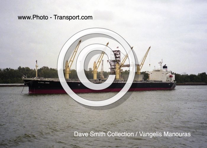 GLOBAL WIND -  Bulk Carrier
