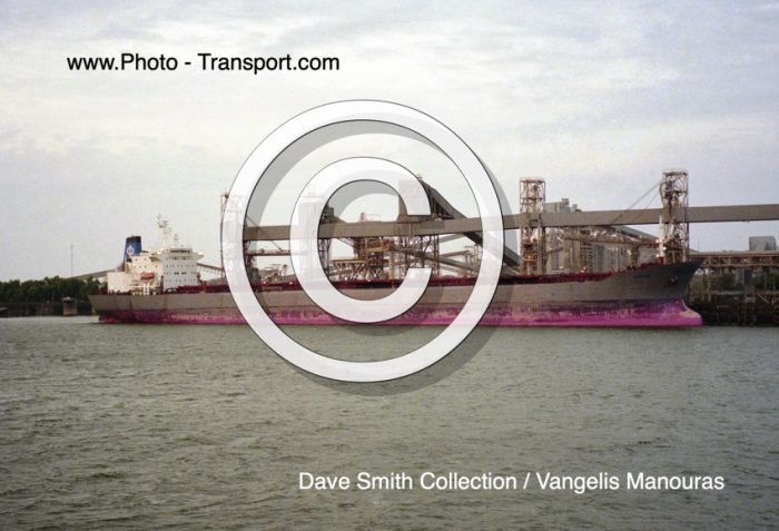 IRENE  -  Bulk Carrier