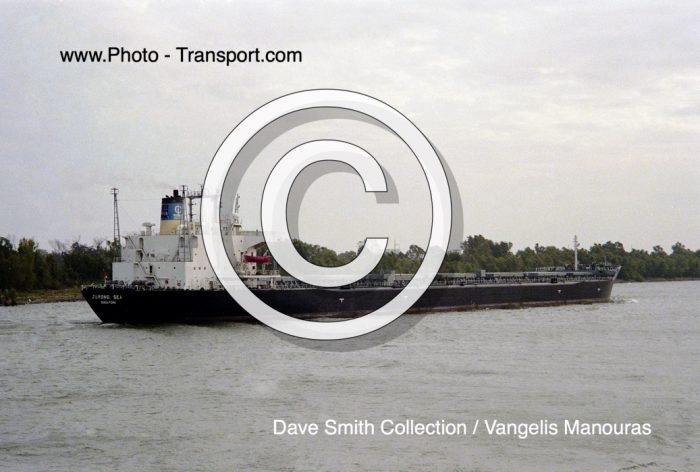 JURONG SEA   -  Bulk Carrier