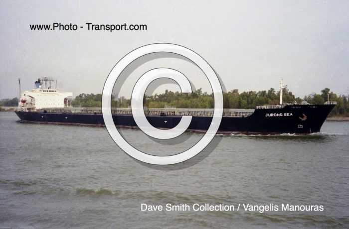JURONG SEA   -  Bulk Carrier