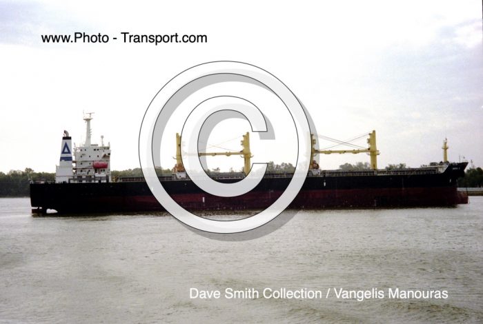 MARIA D  -  Bulk Carrier