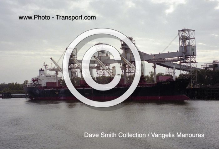 PLANICA  -  Bulk Carrier