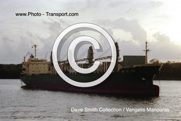ZHE HAI 128  -  Bulk Carrier