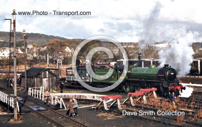 LNER “B1” 4-6-0 No.1306/61306 Mayflower