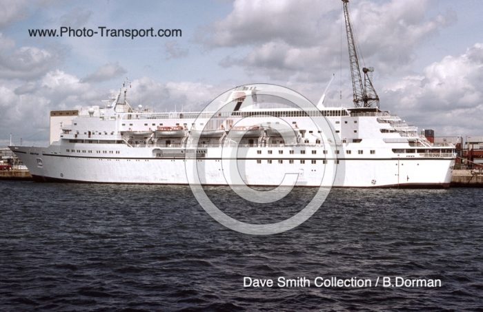 CALYPSO - Pass Cruise