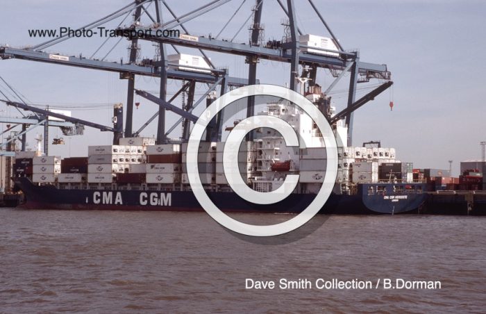 CMA CGM HERODOTE - Container