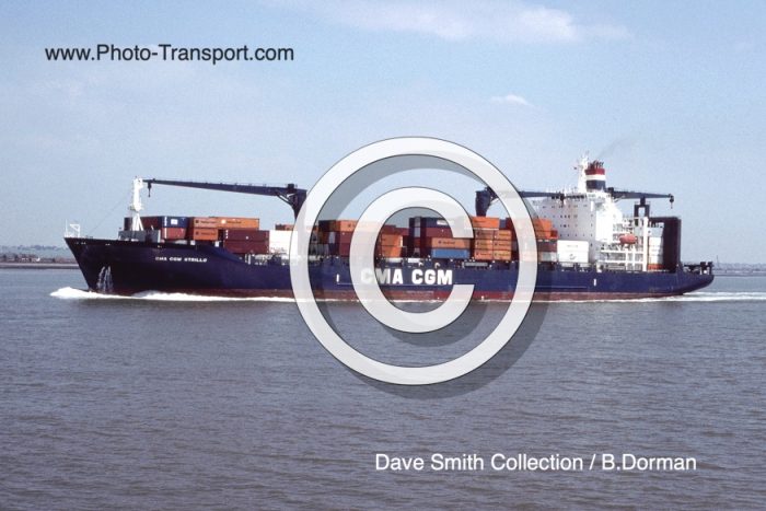 CMA CGM UTRILLO  - Container