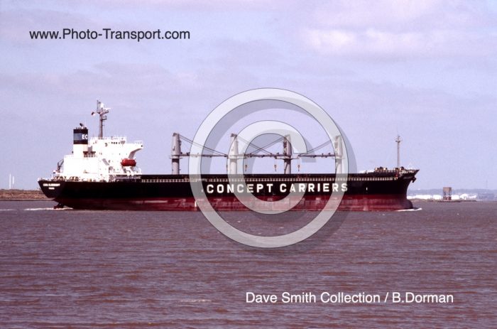 CORA OLDENDORFF  - Bulk Carrier