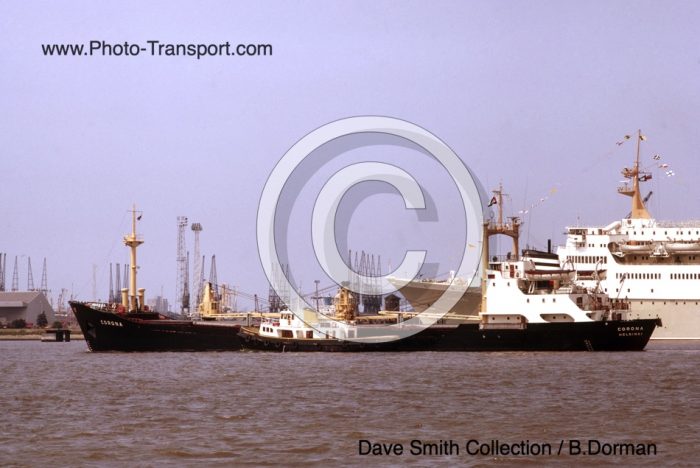 CORONA  - Gen Cargo