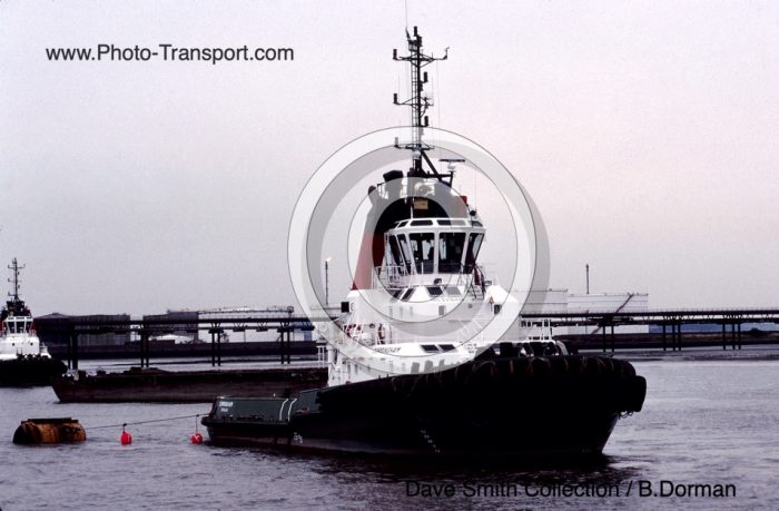 CORRINGHAM - Tug