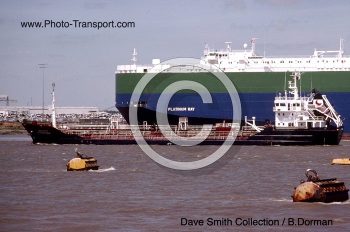 CRESCENT CONNEMARA - Oil / Chemical Tanker