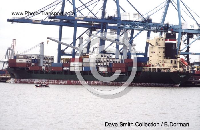CSAV MANZANILLO  - Gen Cargo