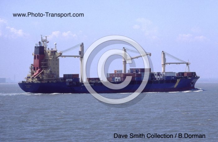 CSAV MONTREAL  - Container