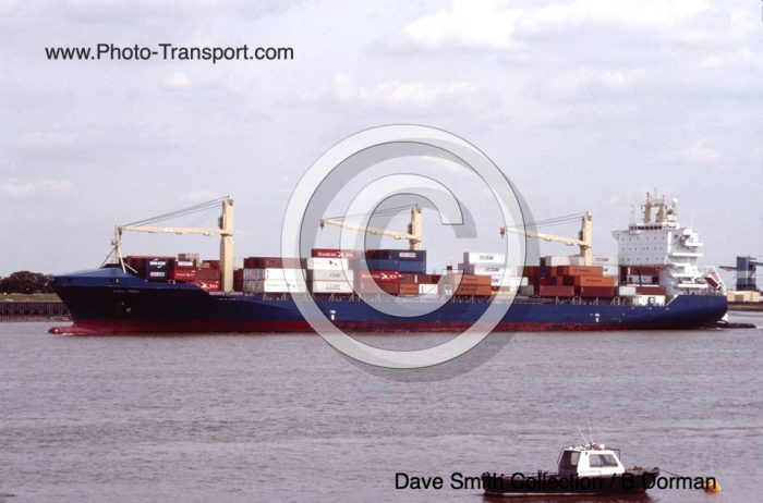 CSAV PERU  - Container