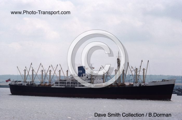 CUMBERLAND - Gen Cargo
