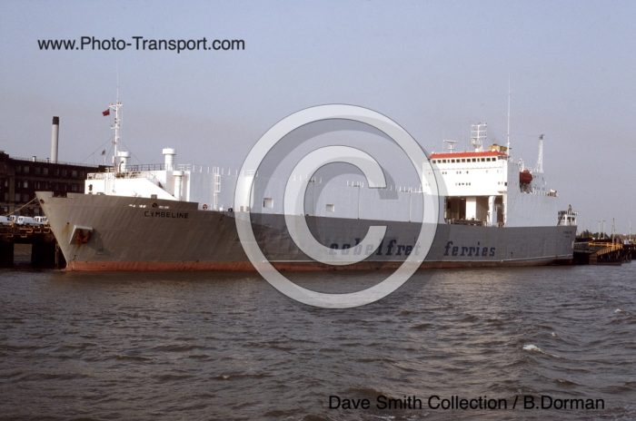 CYMBELINE -   Ro - Ro Cargo