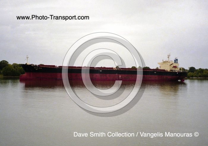 BRAVE WIND - Bulk Carrier