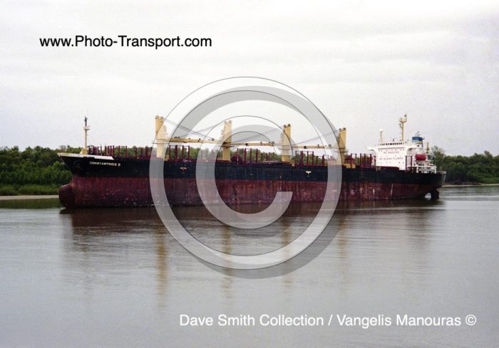 CONSTANTINOS S  - Bulk Carrier