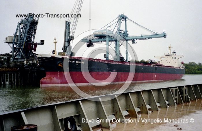 EVER SHINING - Bulk Carrier