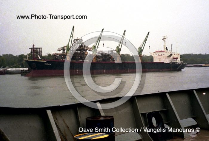 FLORIANA - Bulk Carrier