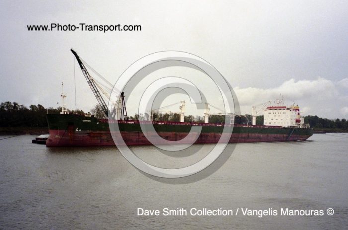GOVIKEN - Bulk Carrier