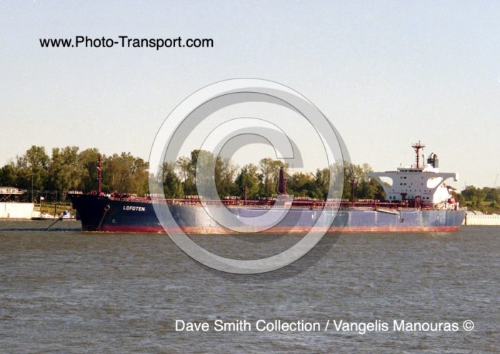 LOFOTEN - Crude Oil Tanker