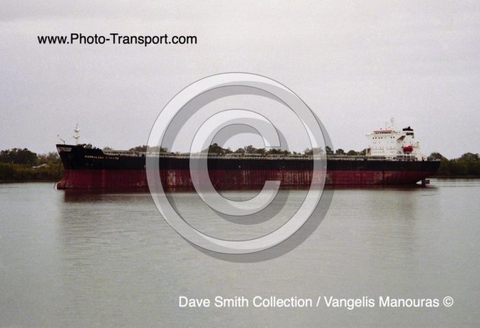 MADDELANA D'AMATO  - Bulk Carrier