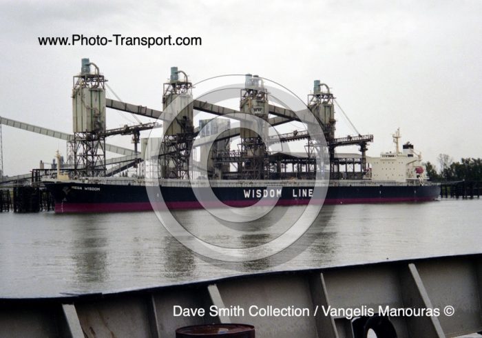 MEGA WISDOM - Bulk Carrier